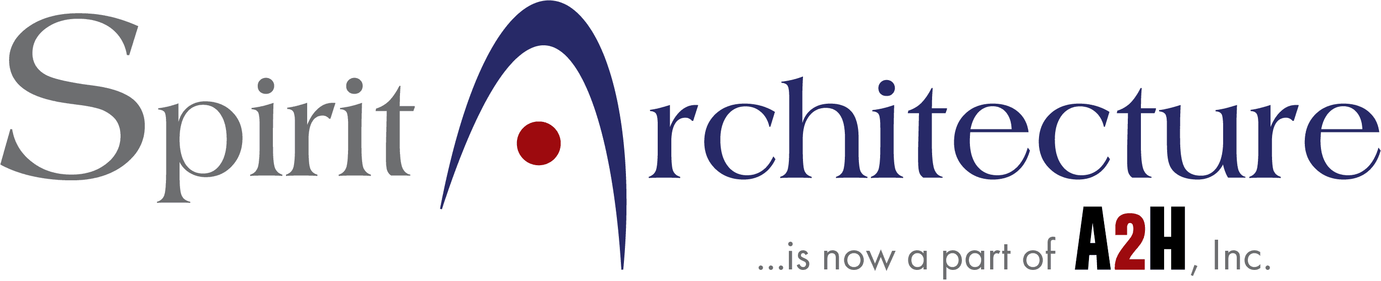 SpiritArchitecture Group, now part of A2H