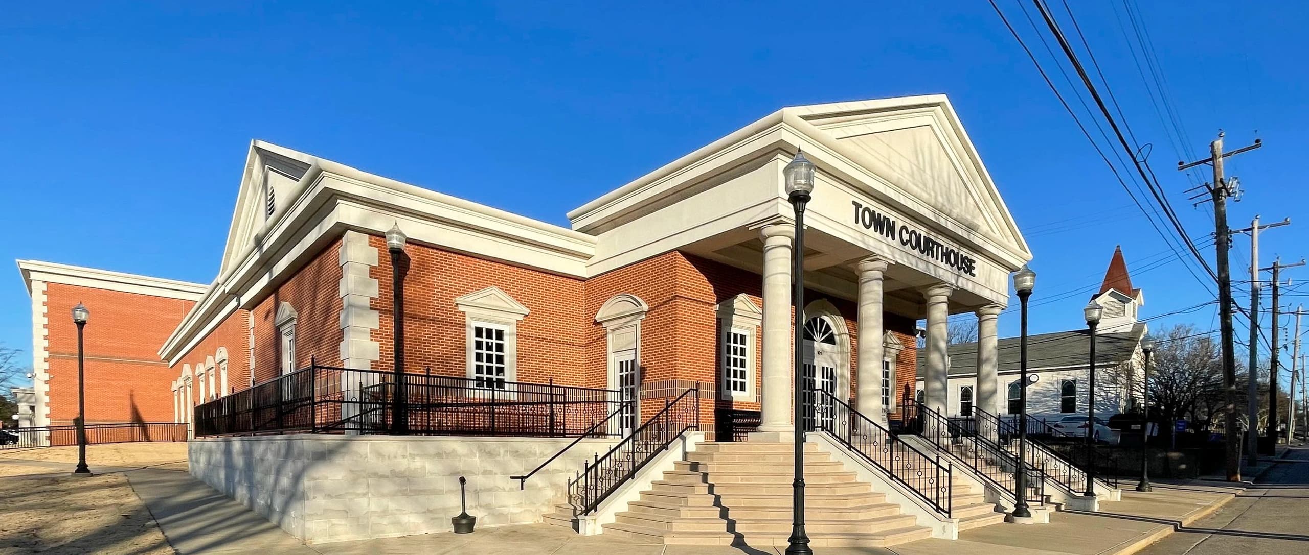 Collierville Justice Complex