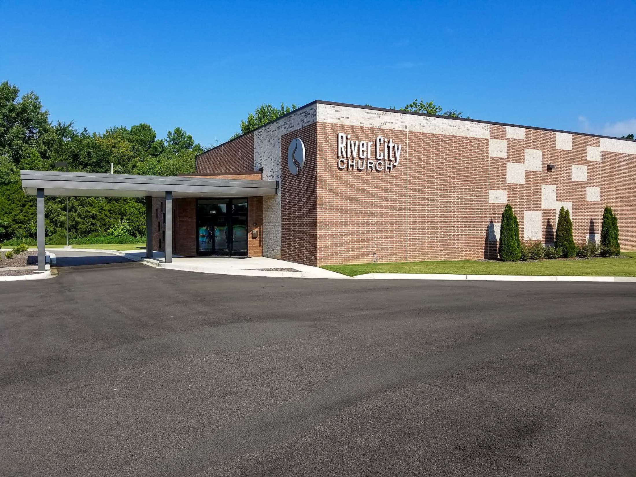 River City Church exterior