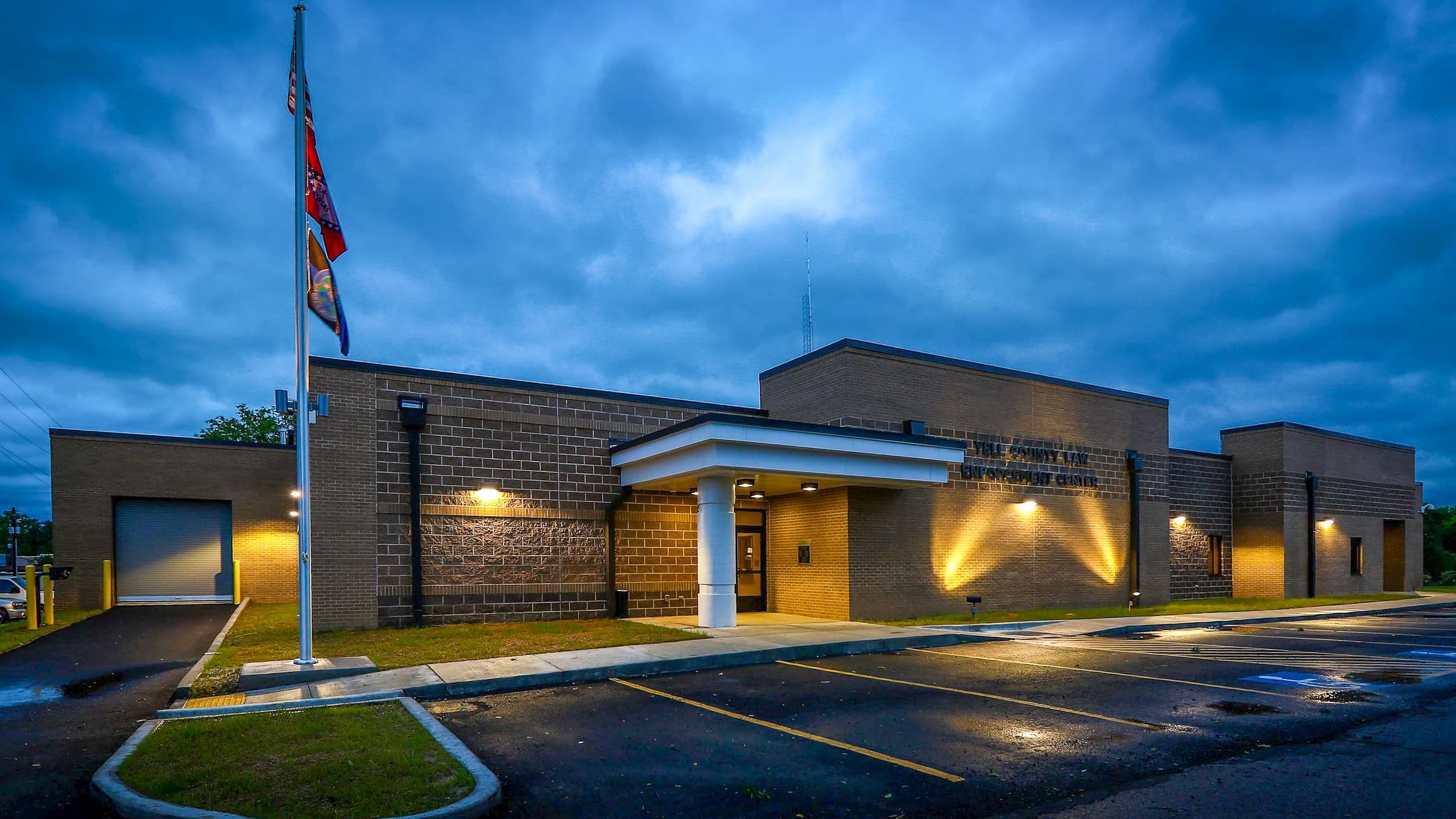 Yell County Law Enforcement Center